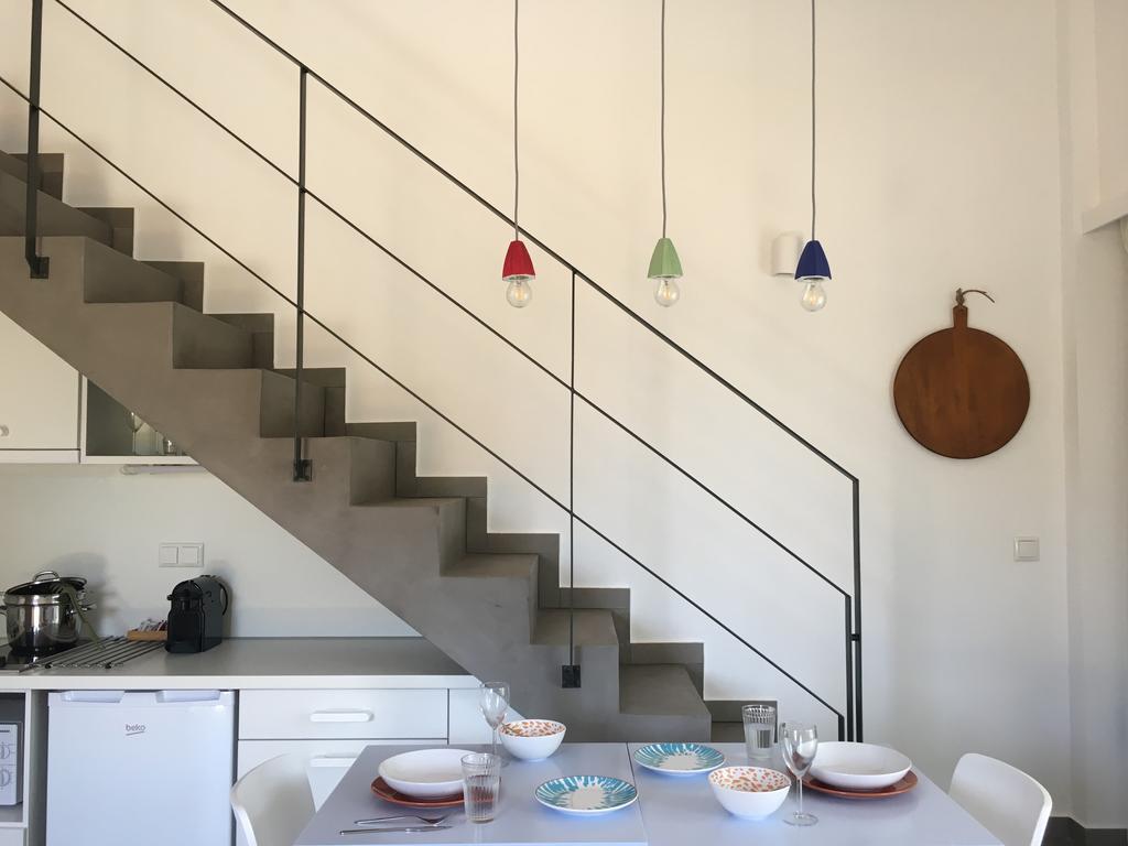 Apartmán Pefkides Marathopoli Exteriér fotografie